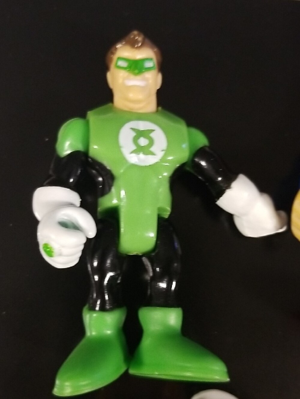 Fisher Price Imaginext DC Lot - Picture 6 of 6